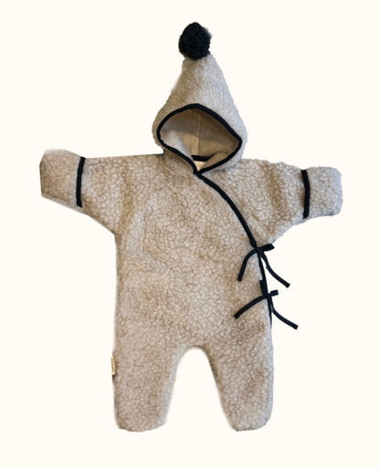 Midnight Snugglesuit