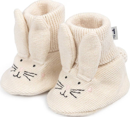 Bunny First Slippers