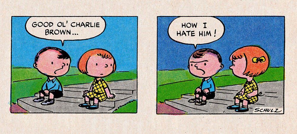 Here Comes Charlie Brown
