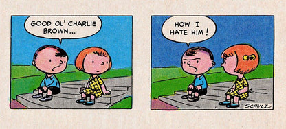 Here Comes Charlie Brown