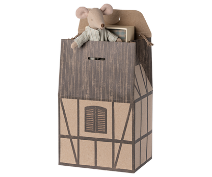 Farmhouse Paper Gift Bag