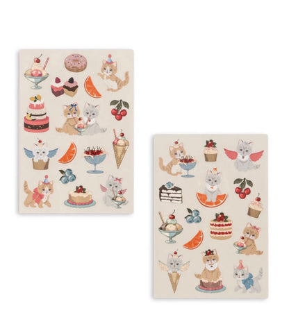 Kitty Friends Forever Stickers