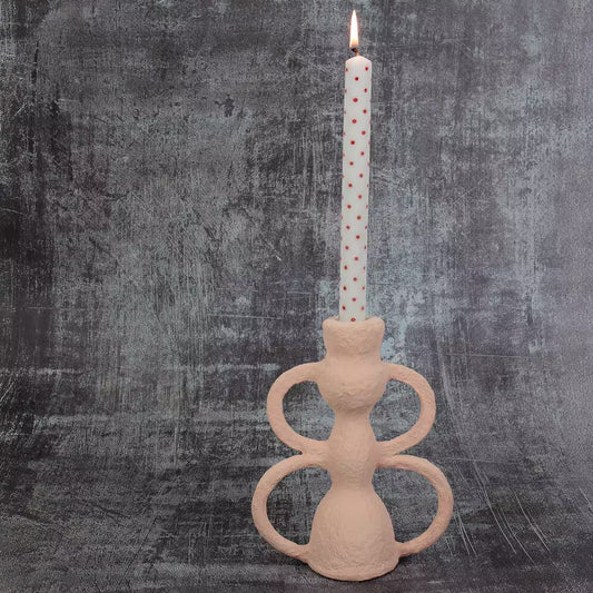 Papier Candle Holder
