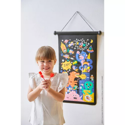 Magic Dart Game - Super Hero