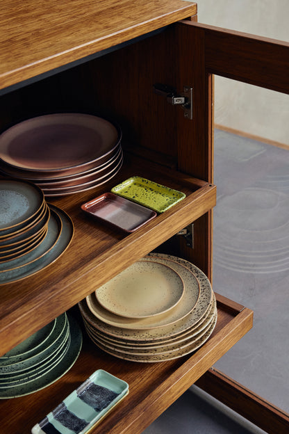 70s Ceramics XS Dish - Bloom