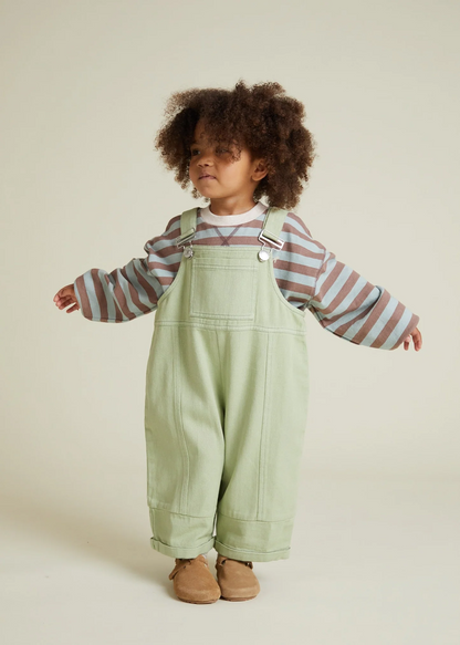 Blythe Mint Dungaree