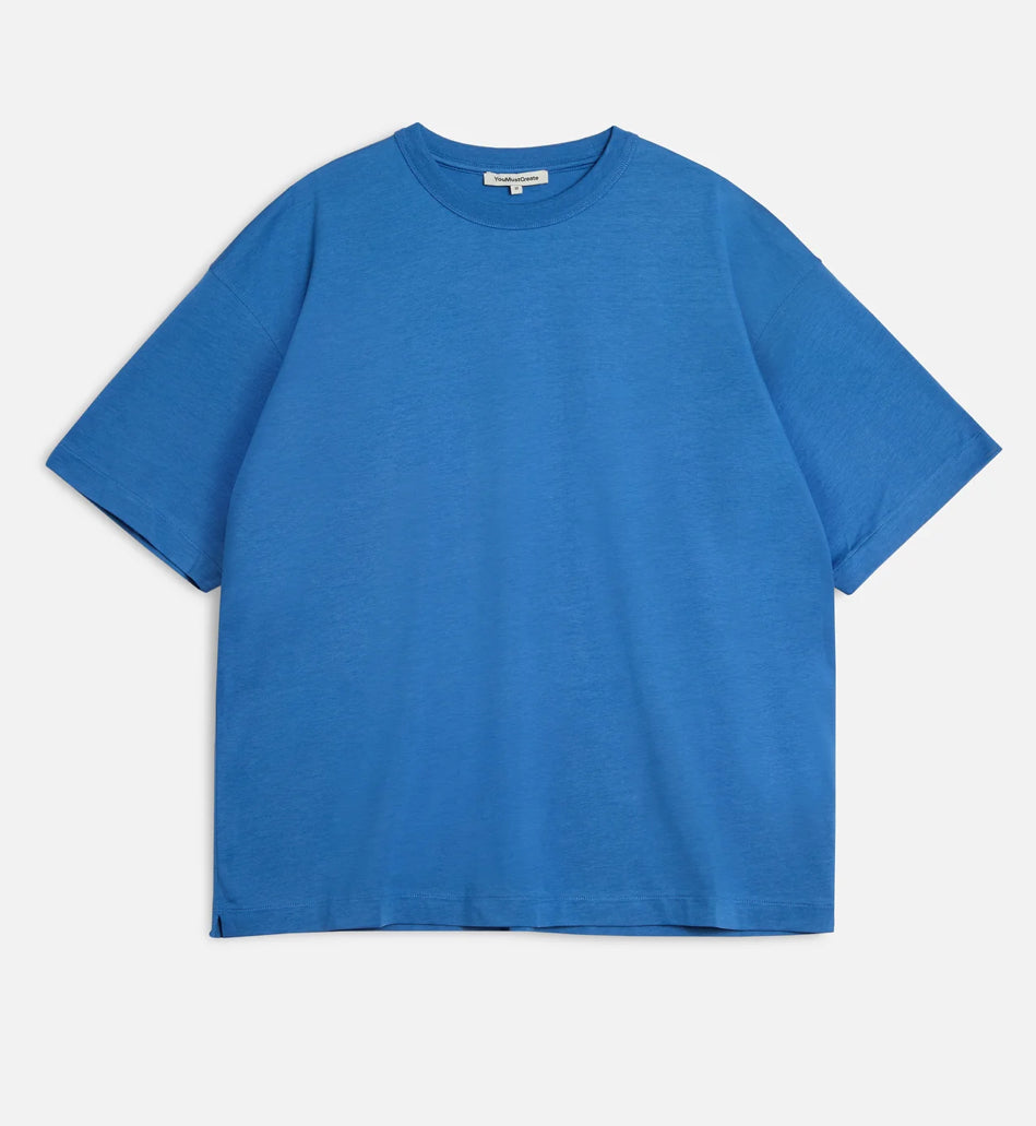 Triple T-Shirt Blue