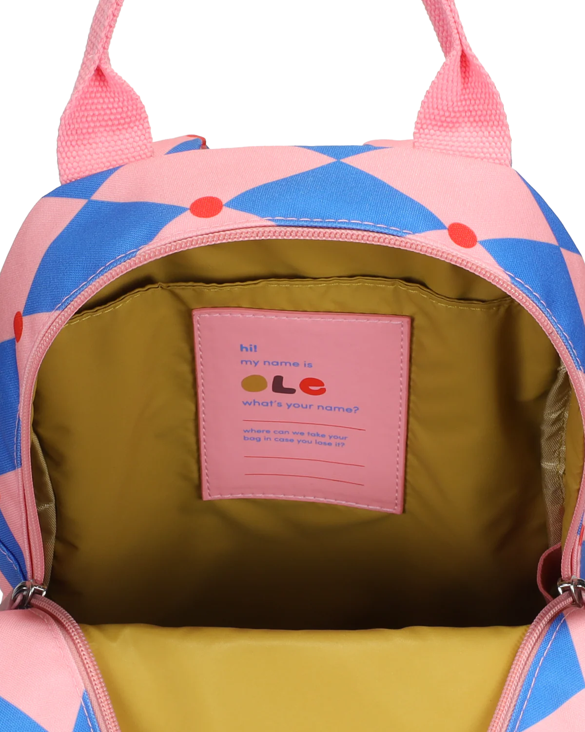 Backpack Small Circus