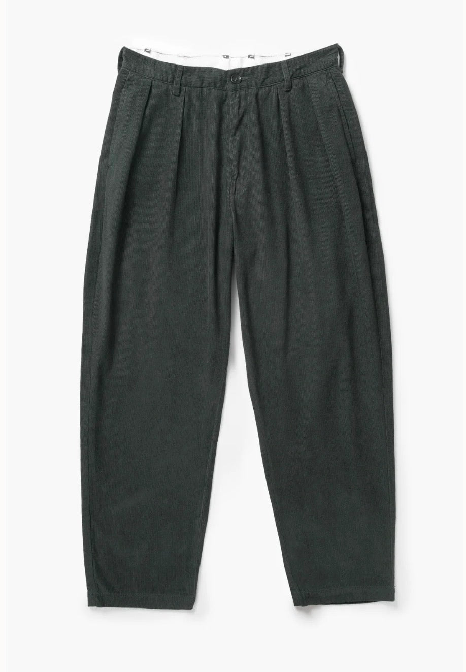 Fine Cord Part-Timer Pants - Jewel