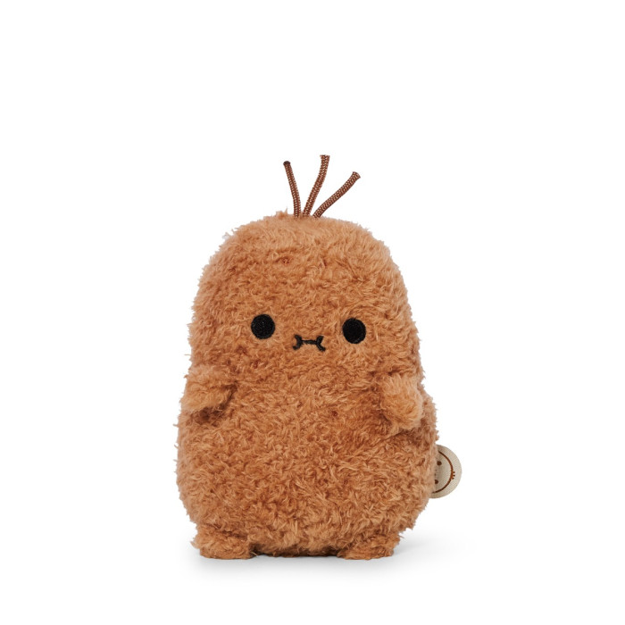 Mini Sitting Plush Toy Ricespud