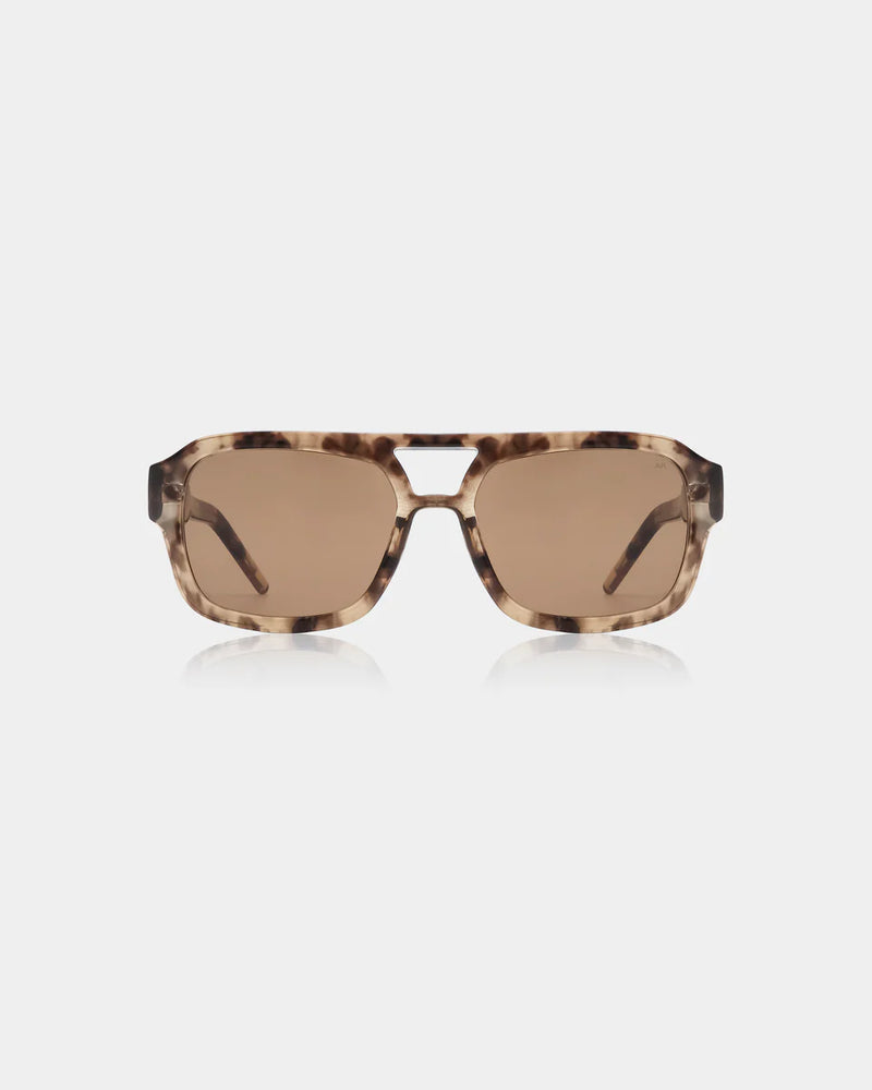 Kaya Sunglasses - Coquina