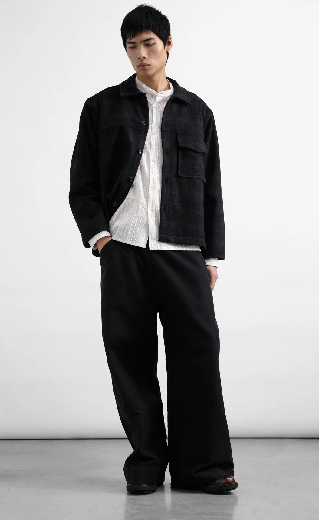 Envelope Trousers
