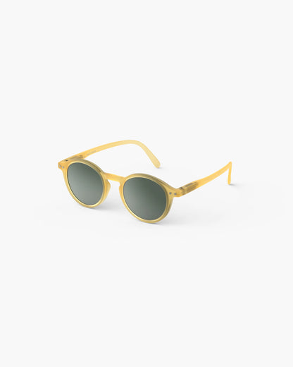 Junior 5-7yrs Sunglasses#D Yellow Honey