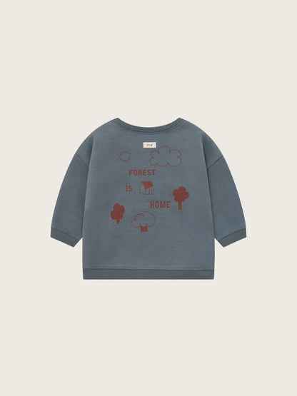 Forest Is Home Sweatshirt