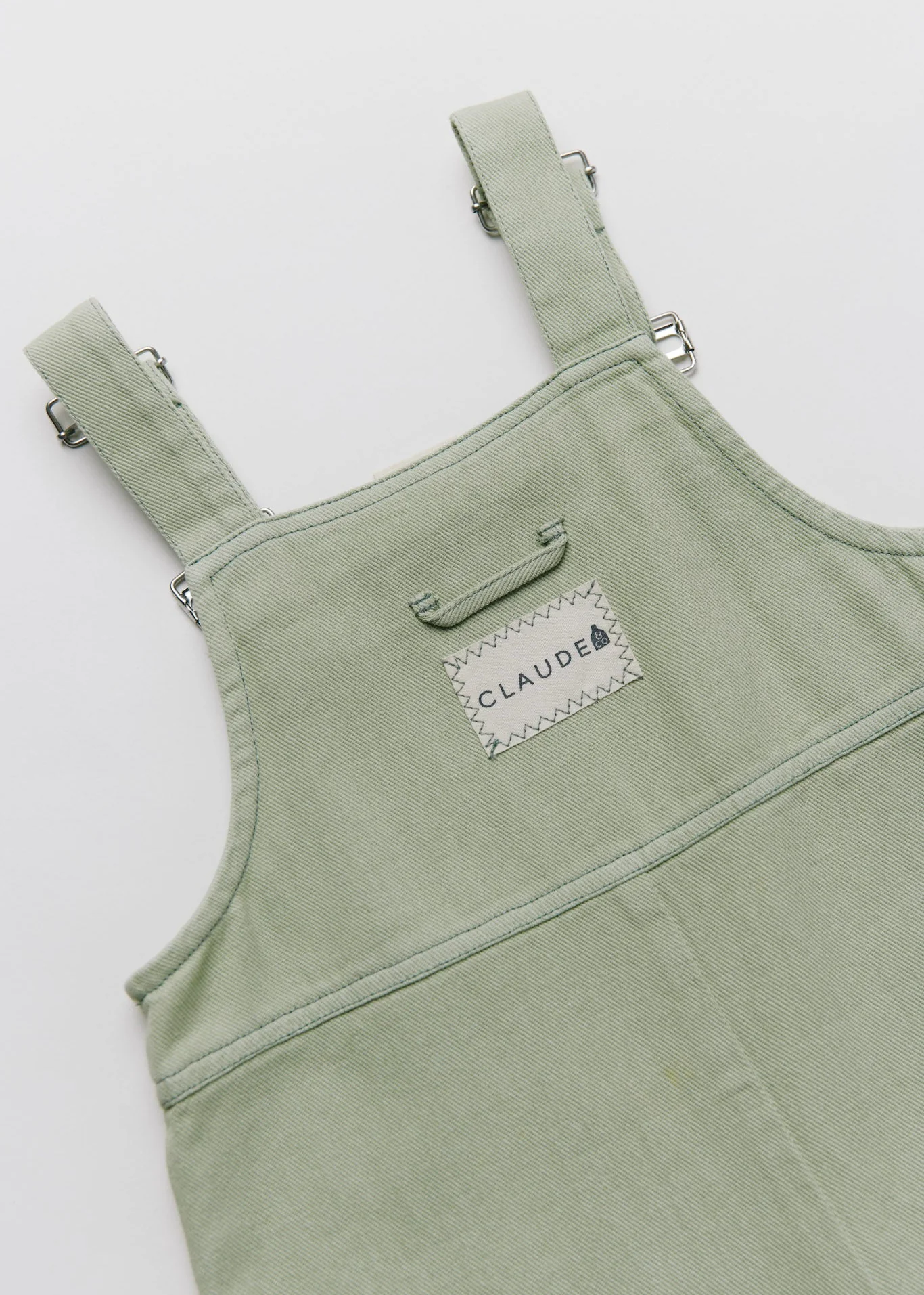Blythe Mint Dungaree