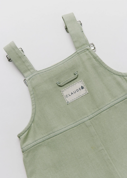 Blythe Mint Dungaree