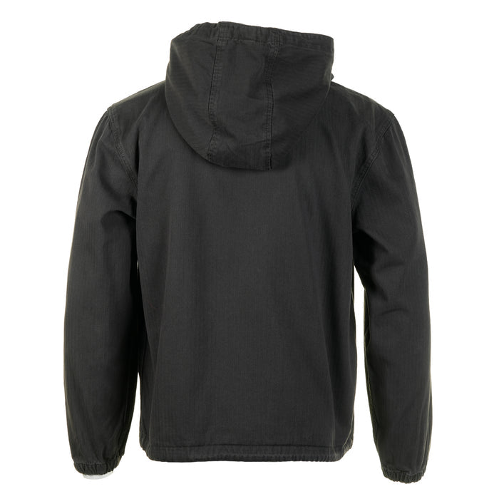 Pigment HBT Smock 2.0 - Black