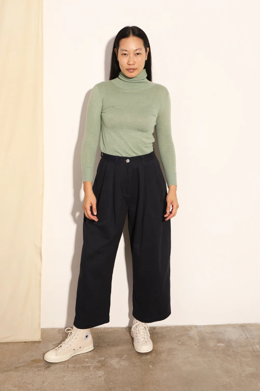 Workpant Trouser - Navy