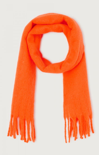 Zinaco Scarf - Fluro Fire