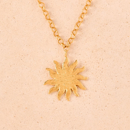 Helio Necklace