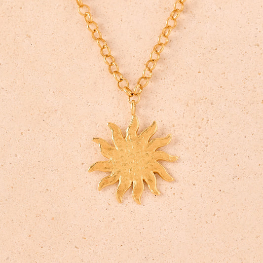Helio Necklace