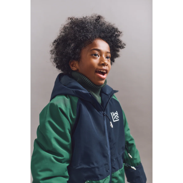 Mathias Neckwarmer - Hunter Green