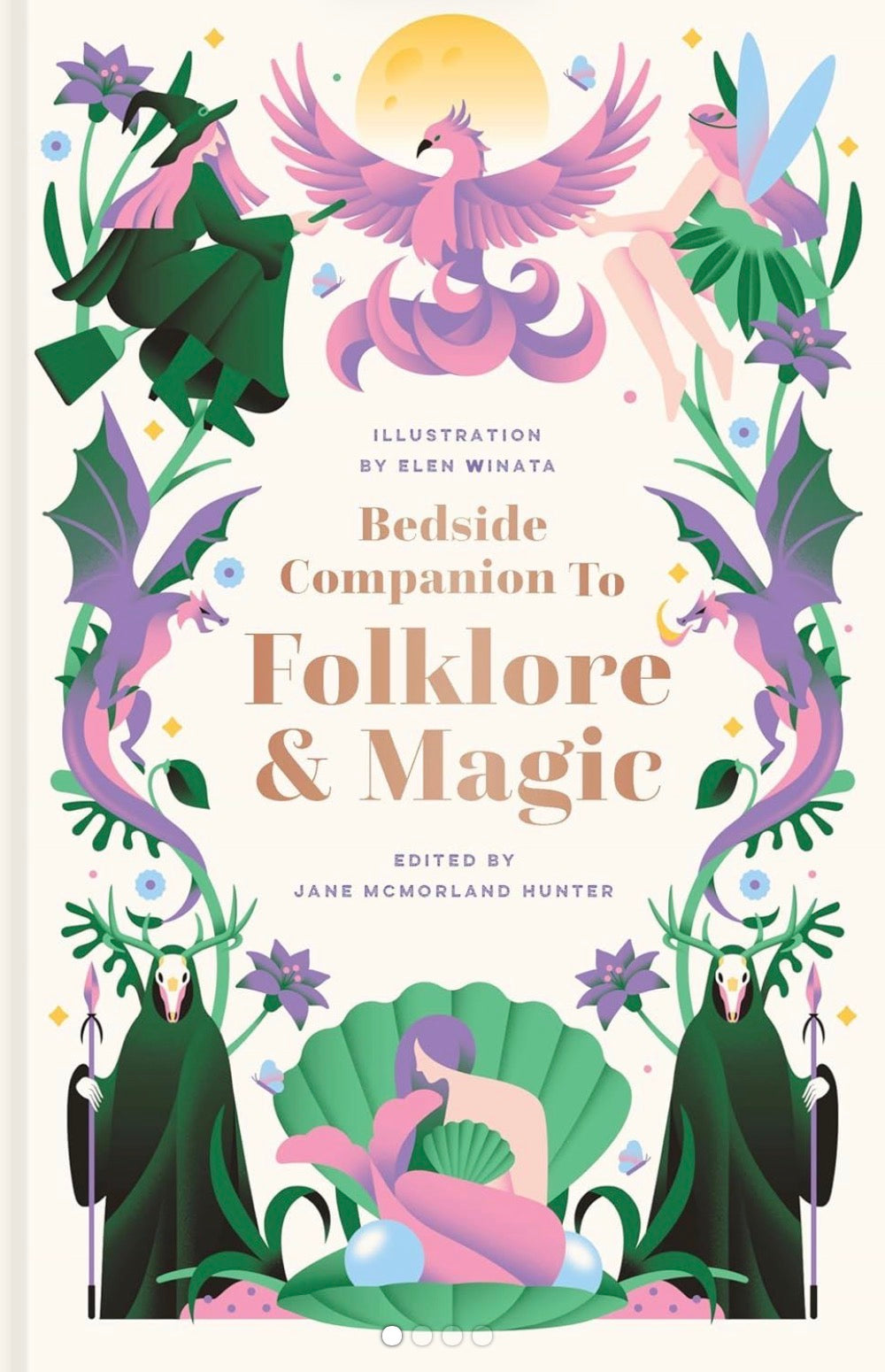 Bedside Companion to Folklore and Magic