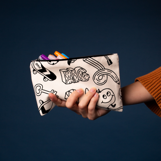 Pop Pencil Case