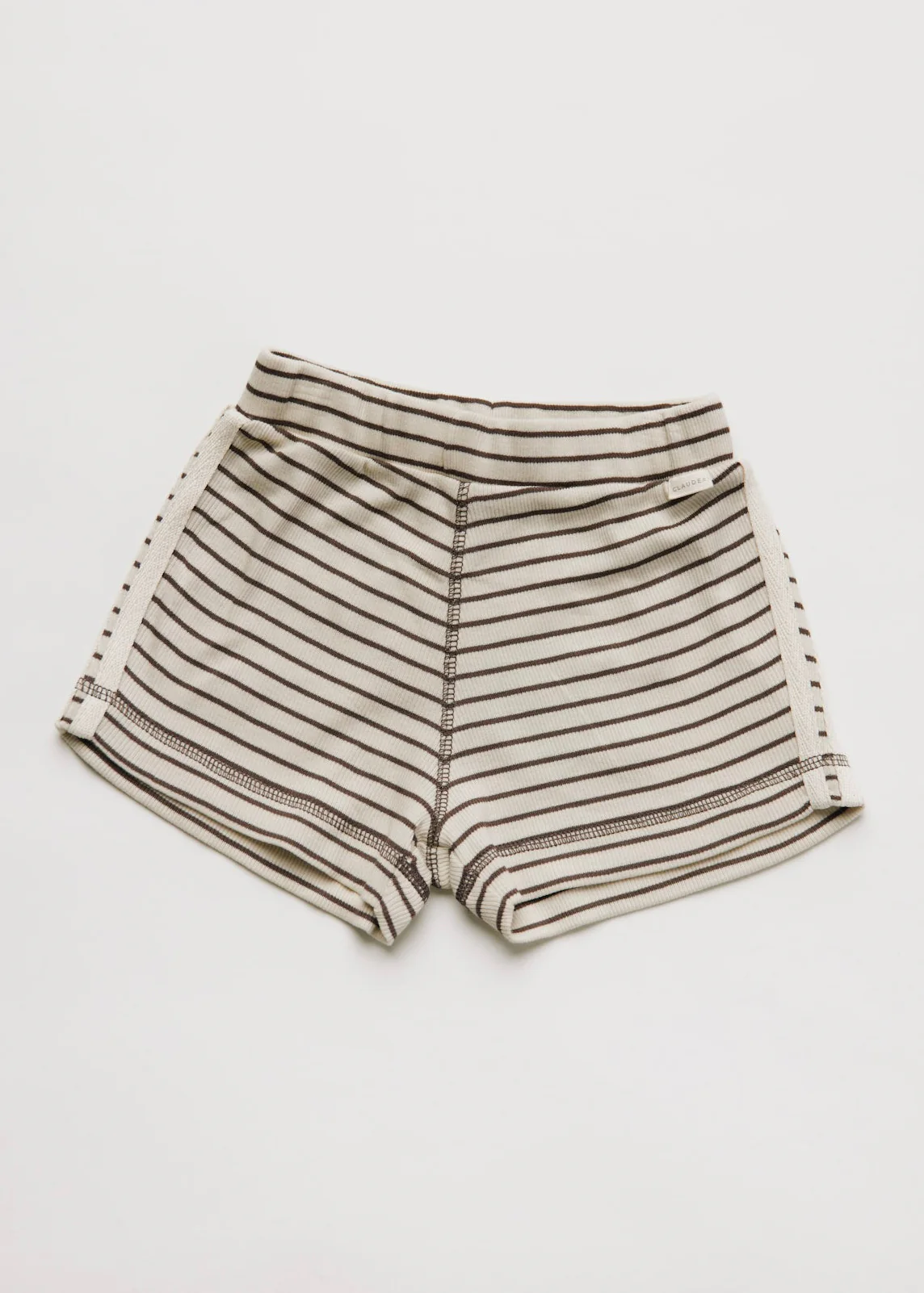 Harper Coco Stripe Short