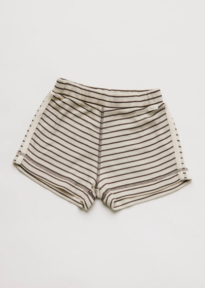 Harper Coco Stripe Short