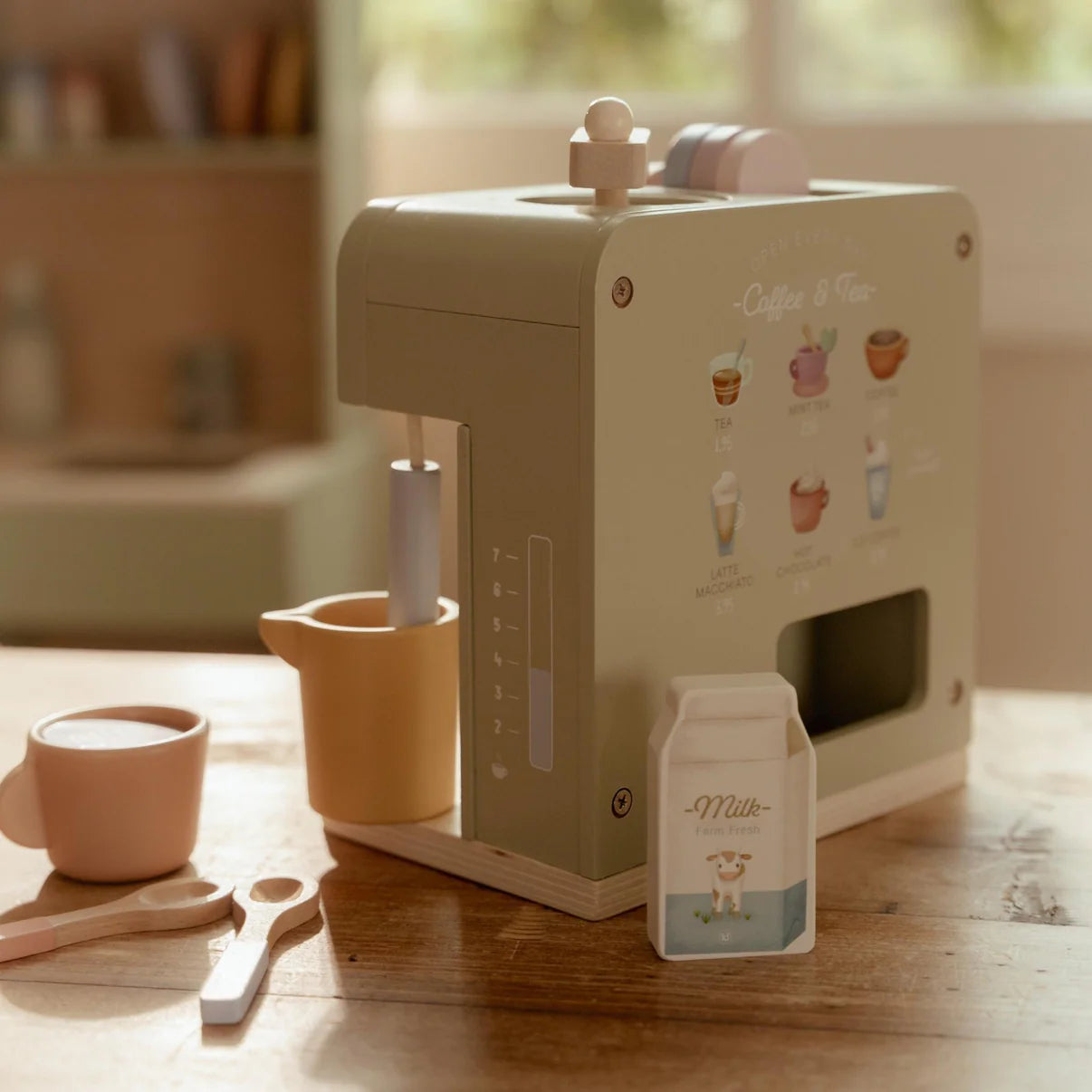 Little Dutch Coffee Maker
