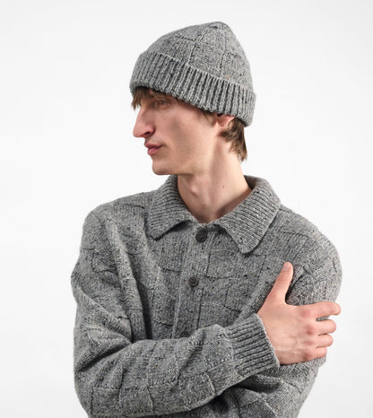 Grey Beanie