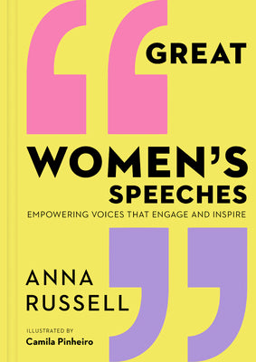 Great Women’s Speeches