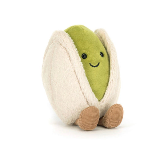 Amuseables Horatio Pistachio