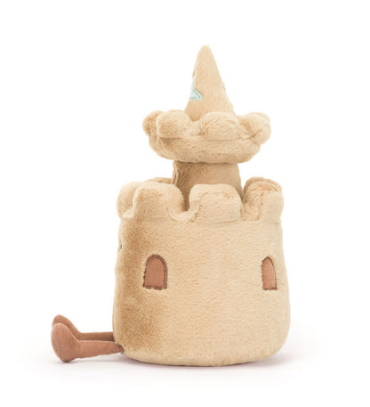 Amuseables Sandcastle