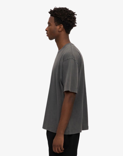 Classic Organic T-Shirt - Faded Black
