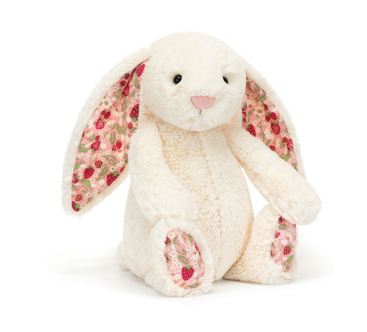 Blossom Cream Bunny - Berry Original