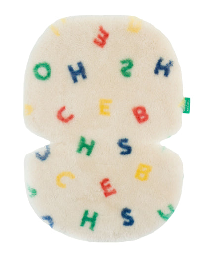 Sheepskin Snuggler Buggy Liner - Bobo Choses