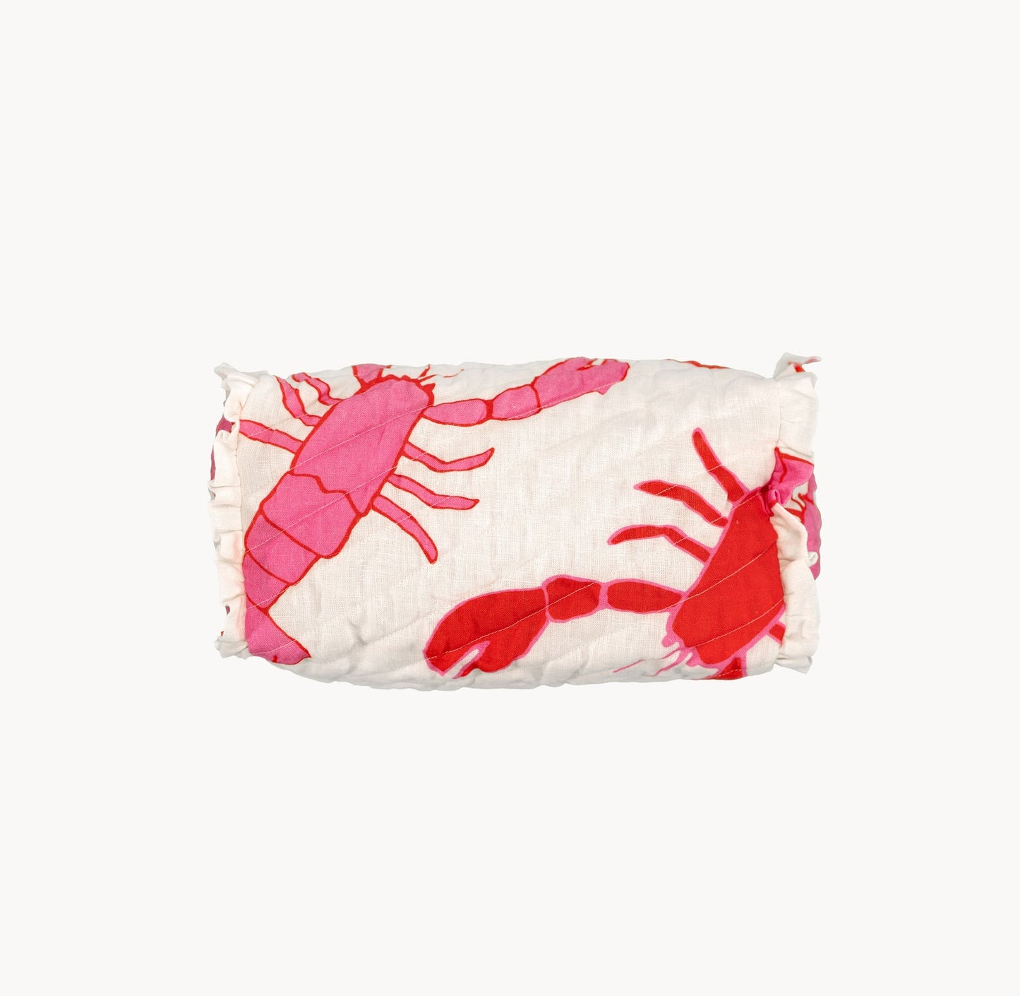 Lobster Make Up Bag