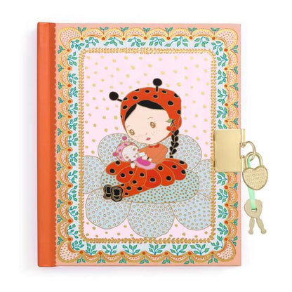Minico Secret Notebook