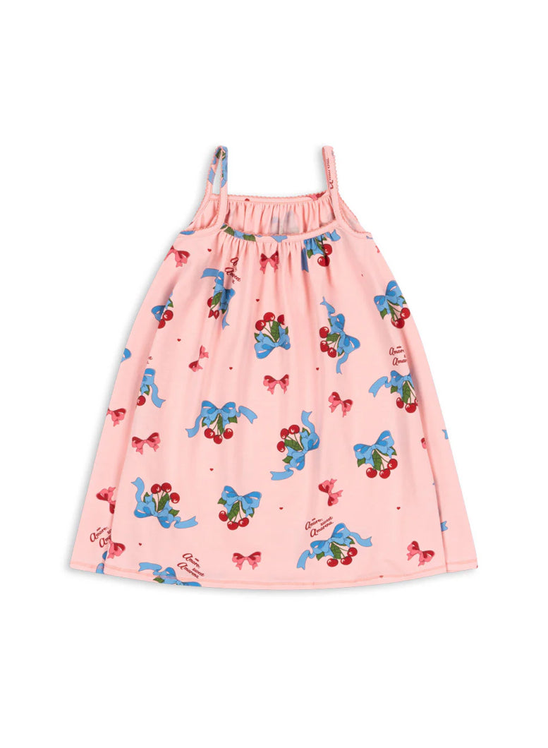 Basic Strap Dress - Amarena