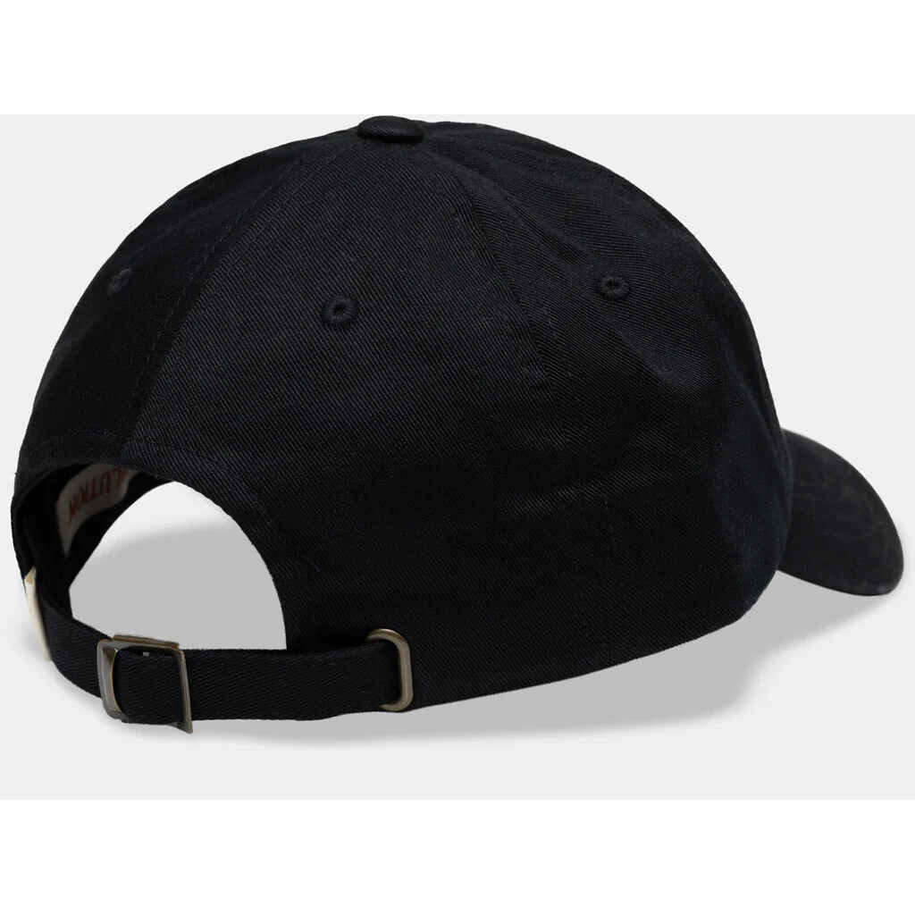 Dad Cap - Black