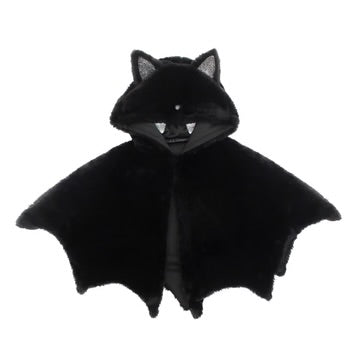 Furry Bat Cat Cape