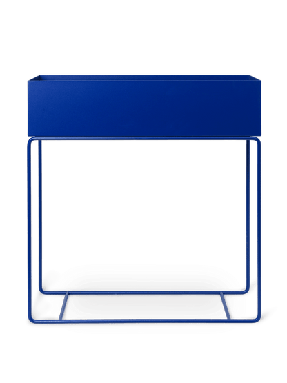 Plant Box - Bright Blue