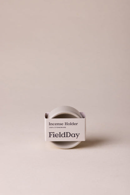 FieldDay Stoneware Incense Burner