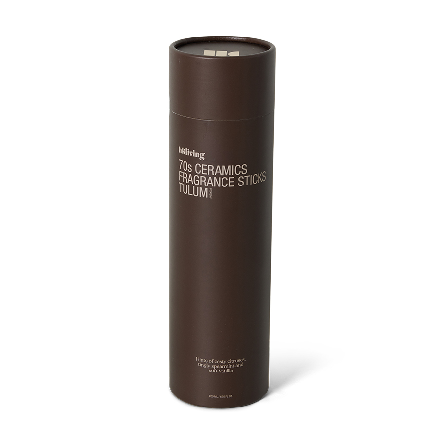 70’s Ceramic : Fragrance Sticks Talum