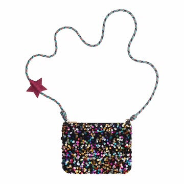 Sequin Disco Diva Bag