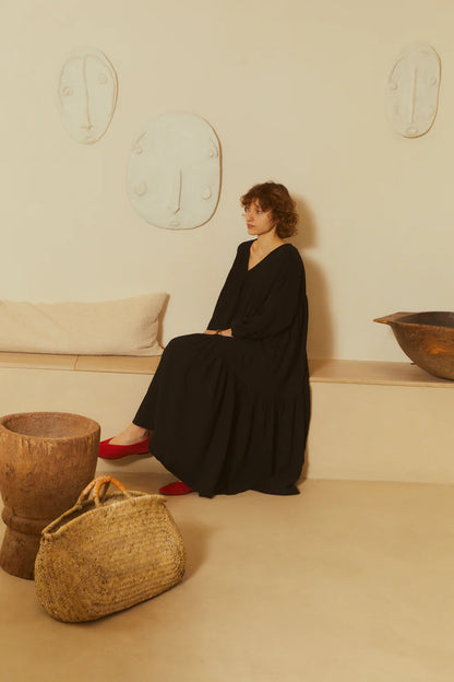 Ballad Dress - Black