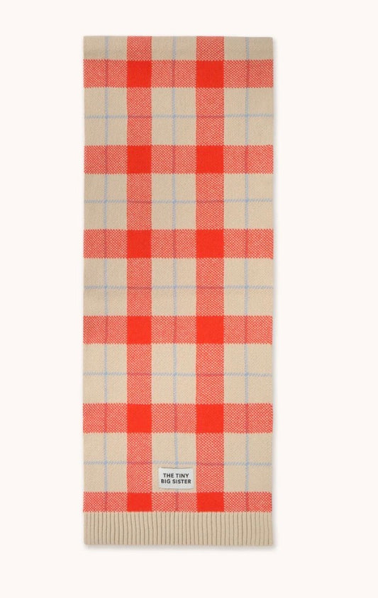 Check Scarf - Vanilla