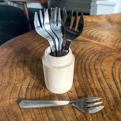 Oyster Fork Set